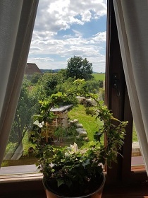 Jihočeská chalupa - Zliv - Hluboká nad Vltavou