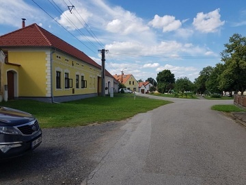 Jihočeská chalupa - Zliv - Hluboká nad Vltavou