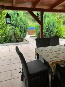 Chalupa s bazénem - Kurdějov - Hustopeče
