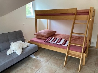 Chalupa s bazénem - Kurdějov - Hustopeče
