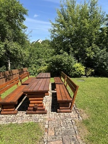 Chalupa bazn a vinn sklep - Plava - Pern