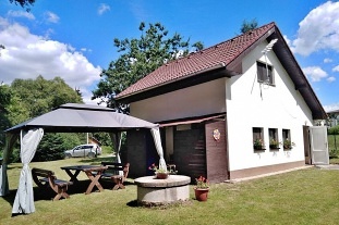 Nový objekt: Chata u řeky Lužnice - Kořensko - Týn nad Vltavou 2C-119