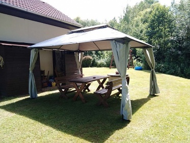 Chata u �eky Lu�nice - Bechyn� - T�n nad Vltavou