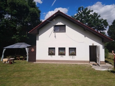 Chata u �eky Lu�nice - Bechyn� - T�n nad Vltavou