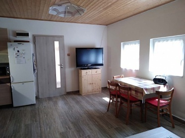 Chata u �eky Lu�nice - Bechyn� - T�n nad Vltavou