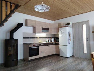 Chata u �eky Lu�nice - Bechyn� - T�n nad Vltavou