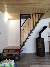 Chata u �eky Lu�nice - Bechyn� - T�n nad Vltavou