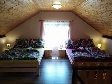 Chata u �eky Lu�nice - Bechyn� - T�n nad Vltavou