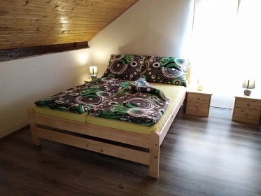 Chata u �eky Lu�nice - Bechyn� - T�n nad Vltavou