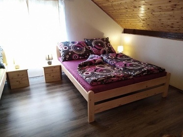 Chata u �eky Lu�nice - Bechyn� - T�n nad Vltavou