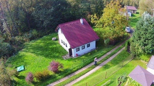 Chata u �eky Lu�nice - Bechyn� - T�n nad Vltavou