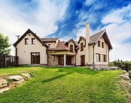 Nový objekt: Chalupa Lodge - Varvažov - hrad Zvíkov