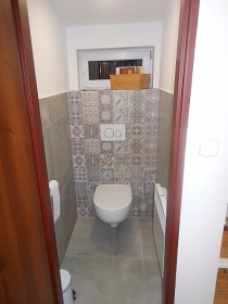 Wellness chalupa a koupac� jez�rko - Radho��