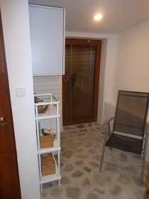 Wellness chalupa a koupac� jez�rko - Radho��