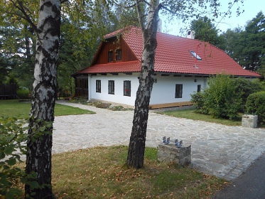 Beskydská chalupa - Trojanovice - Radhošť
