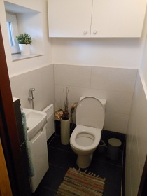 Wellness chalupa a koupac� jez�rko - Radho��