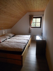 Beskydská chalupa - Trojanovice - Radhošť