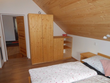Beskydská chalupa - Trojanovice - Radhošť