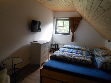 Beskydská chalupa - Trojanovice - Radhošť
