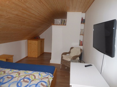 Beskydská chalupa - Trojanovice - Radhošť