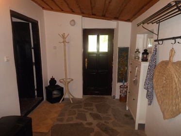 Beskydská chalupa - Trojanovice - Radhošť