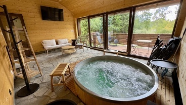 Beskydsk� chalupa - Trojanovice - Radho��