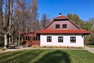 Beskydsk� chalupa - Trojanovice - Radho��