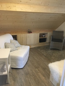 Wellness chalupa a koupac� jez�rko - Radho��