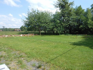 Wellness chalupa a koupac� jez�rko - Radho��