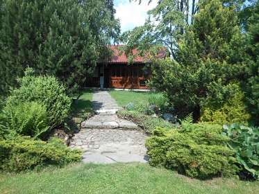 Beskydská chalupa - Trojanovice - Radhošť