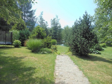 Beskydská chalupa - Trojanovice - Radhošť