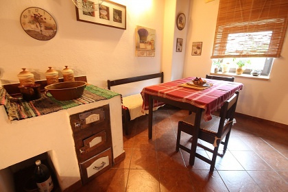 Beskydská chalupa - Trojanovice - Radhošť