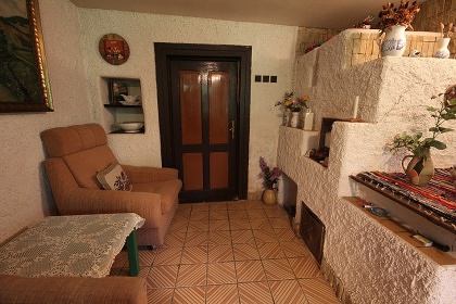 Beskydská chalupa - Trojanovice - Radhošť