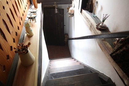 Wellness chalupa a koupac� jez�rko - Radho��