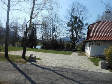 Beskydská chalupa - Trojanovice - Radhošť