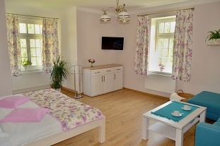 Apartmány Český Krumlov - Villa Harmony