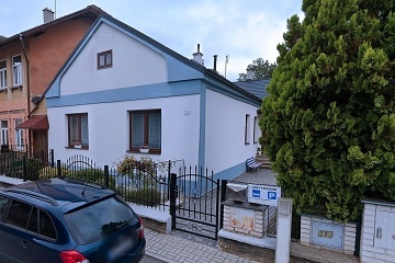 Chalupa se zahradou - Lužnice - CHKO Třeboňsko