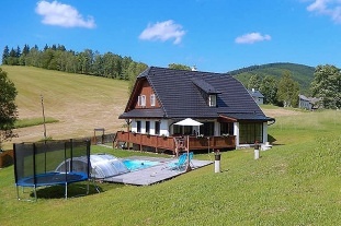 Nový objekt: Chalupa bazén a wellness - Pusté Žibřidovice 2M-108