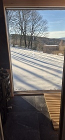 Chalupa baz�n a wellness - Pust� �ib�idovice