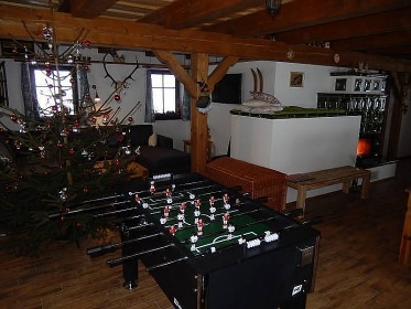 Chalupa bazén a wellness - Pusté Žibřidovice