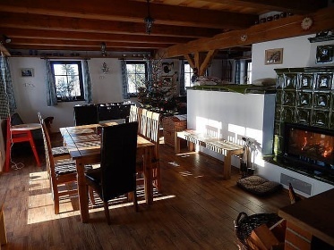 Chalupa bazén a wellness - Pusté Žibřidovice
