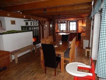 Chalupa bazén a wellness - Pusté Žibřidovice