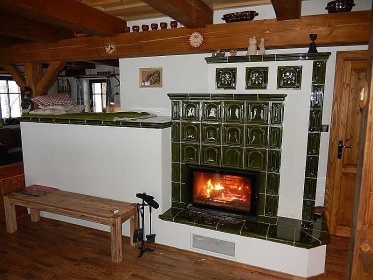 Chalupa bazén a wellness - Pusté Žibřidovice