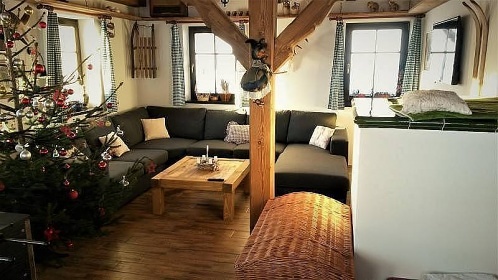 Chalupa bazén a wellness - Pusté Žibřidovice