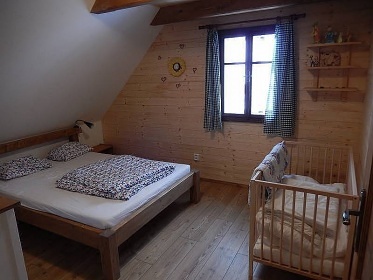 Chalupa bazén a wellness - Pusté Žibřidovice