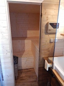 Chalupa bazén a wellness - Pusté Žibřidovice
