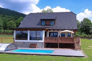 Wellness chalupa Mal Morava - Vojtkov