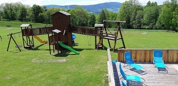 Jesenická chalupa - bazén a wellness - Dolní Morava