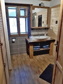 Jesenická chalupa - bazén a wellness - Dolní Morava
