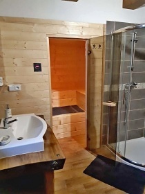 Jesenická chalupa - bazén a wellness - Dolní Morava